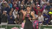 Dwie piłki meczowe i zwycięstwo Kerber w starciu z Fręch w Roland Garros