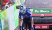 Jay Vine najlepszy na 8. etapie Vuelta a Espana