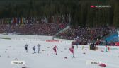 Norwegowie mistrzami świata w sprincie drużynowym