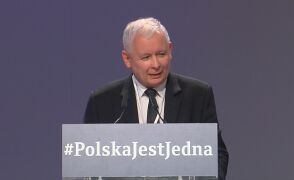 Przemówienie Jarosława Kaczyńskiego (część 1)