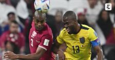 Mundial w Katarze: Mecz otwarcia Ekwador - Katar 
