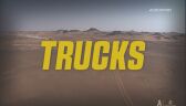 8. etap Dakaru - ciężarówki