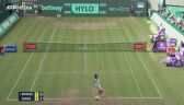 Miedwiediew awansował do ćwierćfinału turnieju ATP w Halle
