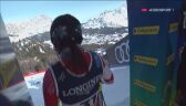 Maryna Gąsienica-Daniel w slalomie do kombinacji na MŚ