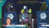 Pierwszy przejazd Wendy Holdener w slalomie na MŚ w Cortinie d&#039;Ampezzo