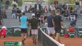 Pawelski i Nad odpadli w półfinale juniorskiego debla w Roland Garros