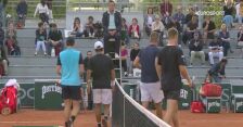 Pawelski i Nad odpadli w półfinale juniorskiego debla w Roland Garros
