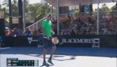 Skrót meczu Isner - Opelka w meczu 1. rundy Australian Open