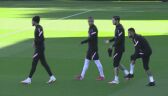 Trening PSG przed meczem z Lille. Messi i Mbappe nieobecni