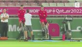 Mundial w Katarze: Trening Maroka przed meczem z Francją w półfinale