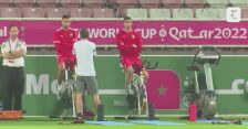 Mundial w Katarze: Trening Maroka przed meczem z Francją w półfinale