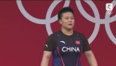 Tokio. Podnoszenie ciężarów: Wang Zhouyu złotą medalistką w kat. 87 kg