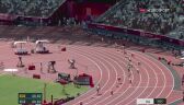 Tokio. Polskie biegaczki czwarte w sztafecie 4 x 100 m kobiet