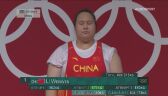Tokio. Podnoszenie ciężarów: złoto i rekord olimpijski Wenwen Li w kat. pow. 87 kg