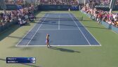 Skrót meczu Fręch - Marino w 1. rundzie US Open