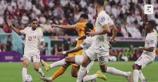 Mundial w Katarze: Mecz Holandia - Katar