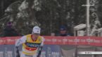 Jarl magnus Riiber wygrał niedzielną kombinację w Lillehammer