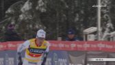 Jarl magnus Riiber wygrał niedzielną kombinację w Lillehammer