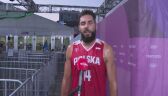 Polscy koszykarze 3x3 opowiadają o niedzielnych meczach