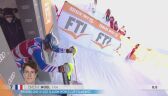 Clement Noel najszybszy w pierwszym przejeździe slalomu w Val d&#039;Isere