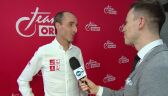 Robert Kubica o testach Formuły 1 w Hiszpanii 