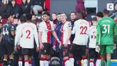 Mecz Southampton - Aston Villa przerwany z powodu drona nad stadionem