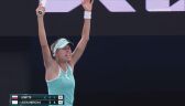 Linette awansowała do 4. rundy Australian Open
