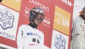 Skok Lindvika z kwalifikacji do sobotniego konkursu w Sapporo