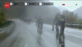Primoz Roglic miał problemy na 6. etapie Vuelta a Espana