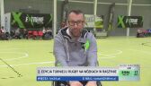 Tomasz Biduś o 2. edycji turnieju w rugby na wózkach w Raszynie