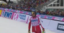 Awans Gritsch o 22 miejsca w 2. przejeździe slalomu w Killington