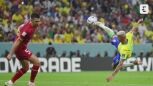 Mundial w Katarze: Mecz Brazylia - Serbia
