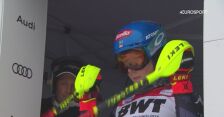 Shiffrin wypadła poza podium po 2. przejeździe slalomu w Killington