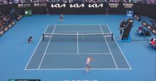 Australian Open. Skrót meczu półfinałowego Rybakina - Azarenka