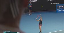 Australian Open. Sabalenka przełamała Rybakinę i wyrównała w 1. secie finału