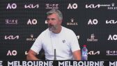 Goran Ivanisević o ryzyku wycofania się Djokovicia z Australian Open
