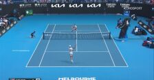 Skrót meczu Shelton - Paul w ćwierćfinale Australian Open