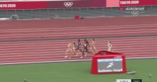 Tokio. Anna Wielgosz bez awansu do półfinału w biegu na 800 metrów
