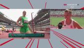 Tokio. Rozmowa z Joanną Linkiewicz po eliminacjach 400 m przez płotki