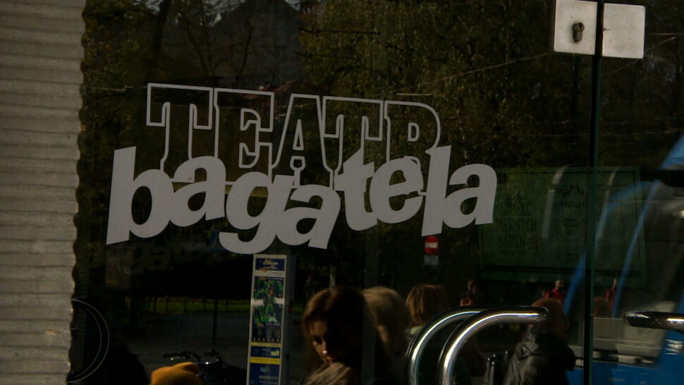 Były dyrektor Teatru Bagatela oskarżony o mobbing i nadużycia seksualne. Akt oskarżenia już w sądzie