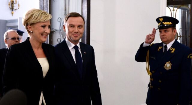 06.08.2015 | Andrzej Duda zaprzysiężony na prezydenta
