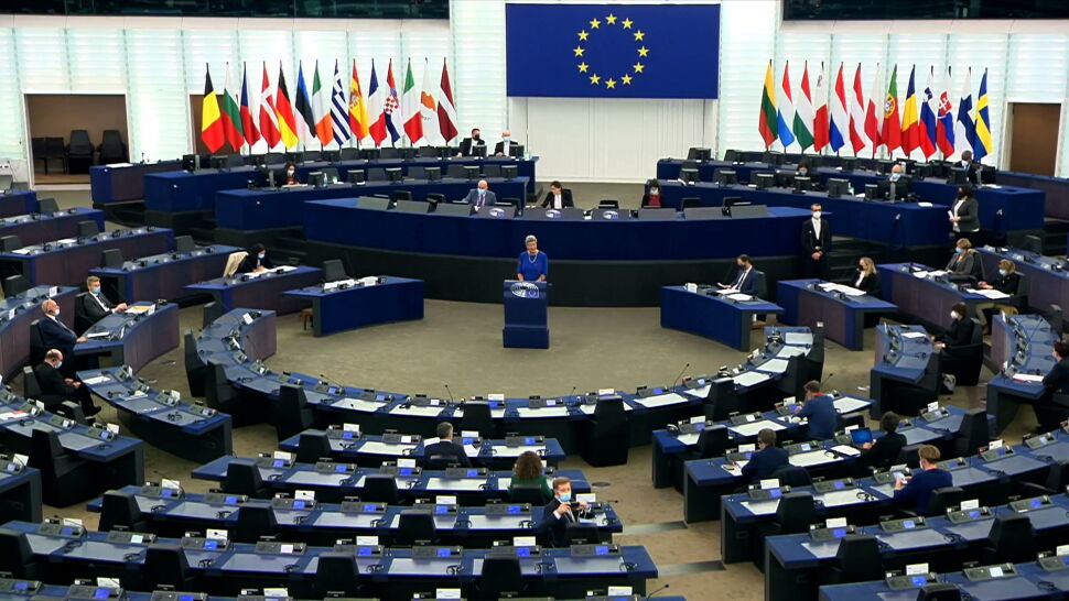 Parlament Europejski debatował o kryzysie migracyjnym