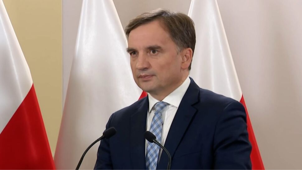Polski minister sprawiedliwości zwątpił w polskie sądy. "Puścić nerwy mogą każdemu"