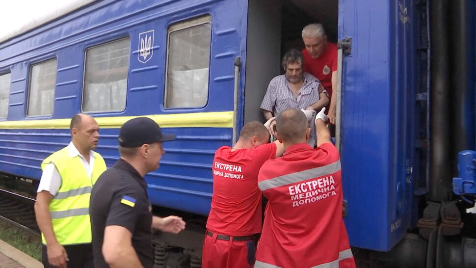 Ukraina. Trwa ewakuacja mieszkańców z obwodu donieckiego