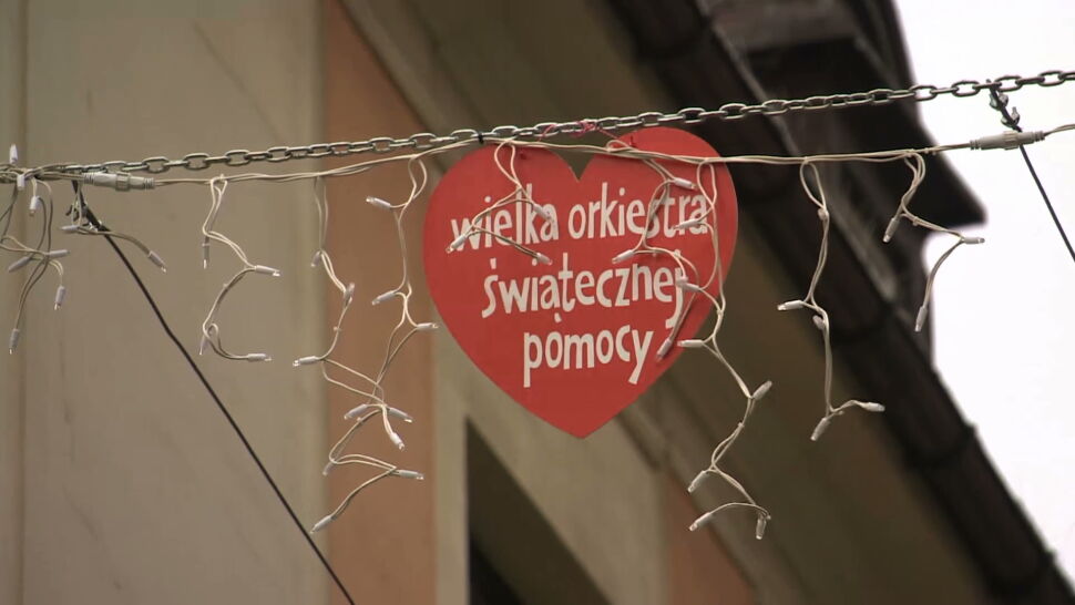 Orkiestra Jurka Owsiaka odlicza dni do wielkiego finału 30 stycznia
