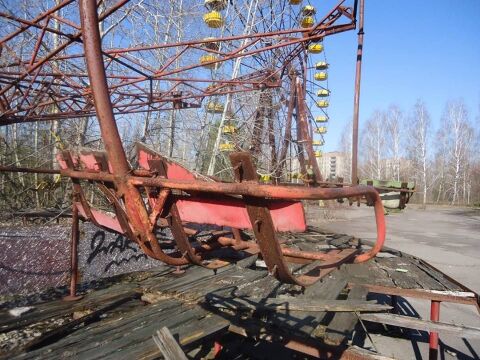 26.04 | 29 rocznica katastrofy w Czarnobylu