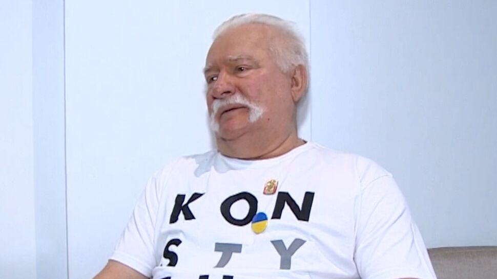 Lech Wałęsa nie pojawi się na obchodach podpisania Porozumień Sierpniowych