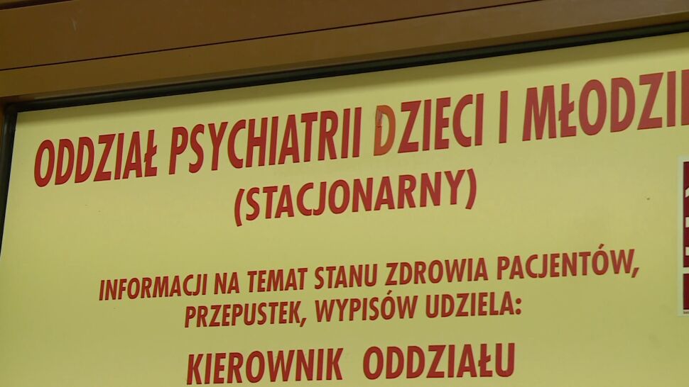 W Polsce trwa kryzys w sektorze ochrony zdrowia psychicznego młodzieży