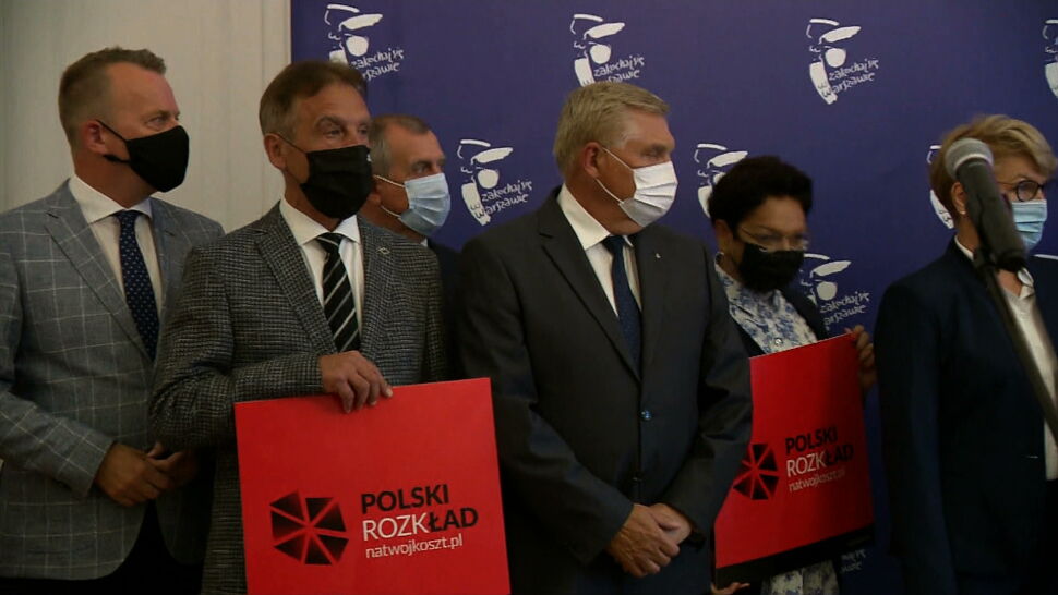 Przez Polski Ład samorządy stracą 11 miliardów złotych. "Nam nie chodzi o rekompensaty"