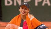 22.05.2022 | Magda Linette wygrywa na otwarciu wielkoszlemowego Rolanda Garrosa